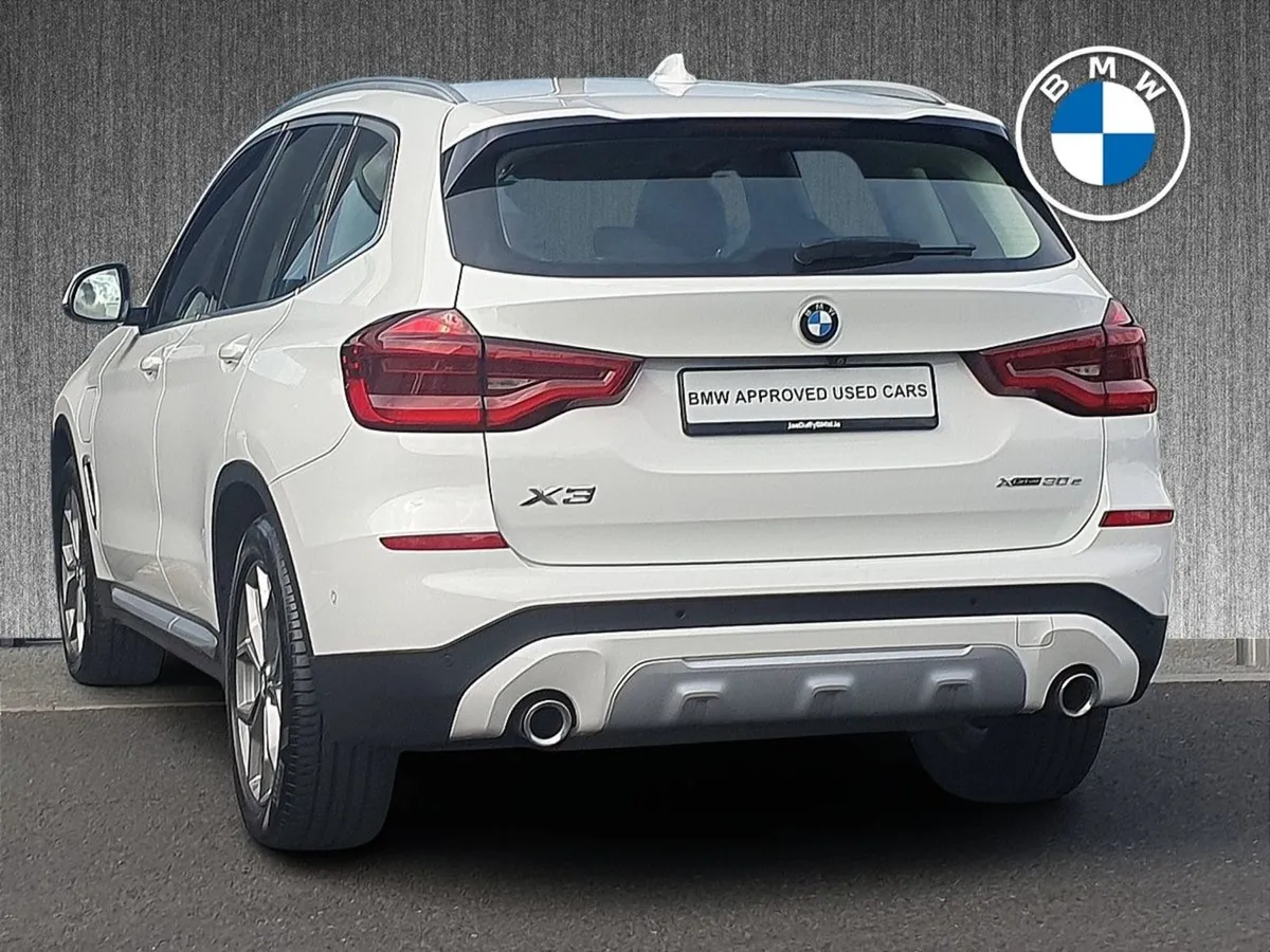 BMW X3 Xdrive30e Xline - Image 3