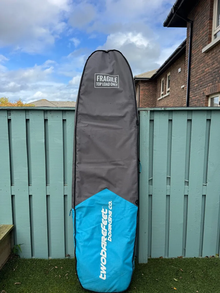 7’6” NSP Surfboard - Image 4