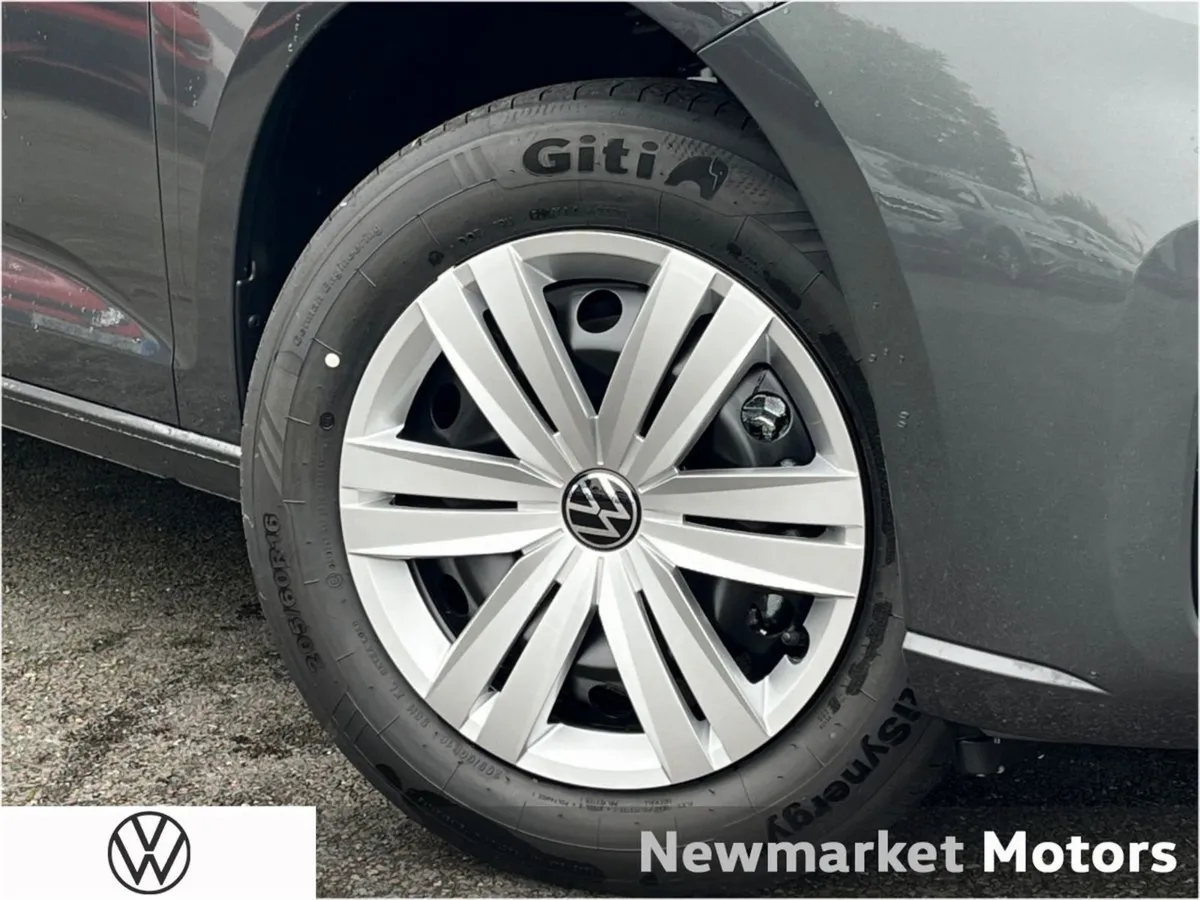 Volkswagen Caddy Cargo Business 2.0tdi 75bhp 6 Sp - Image 2
