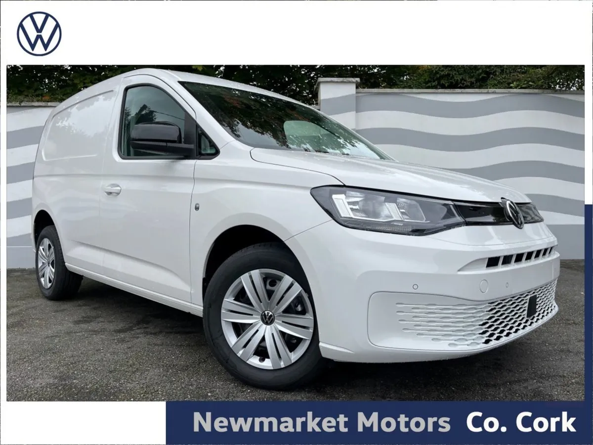 Volkswagen Caddy Cargo Business 2.0tdi 102BHP 6 S - Image 1
