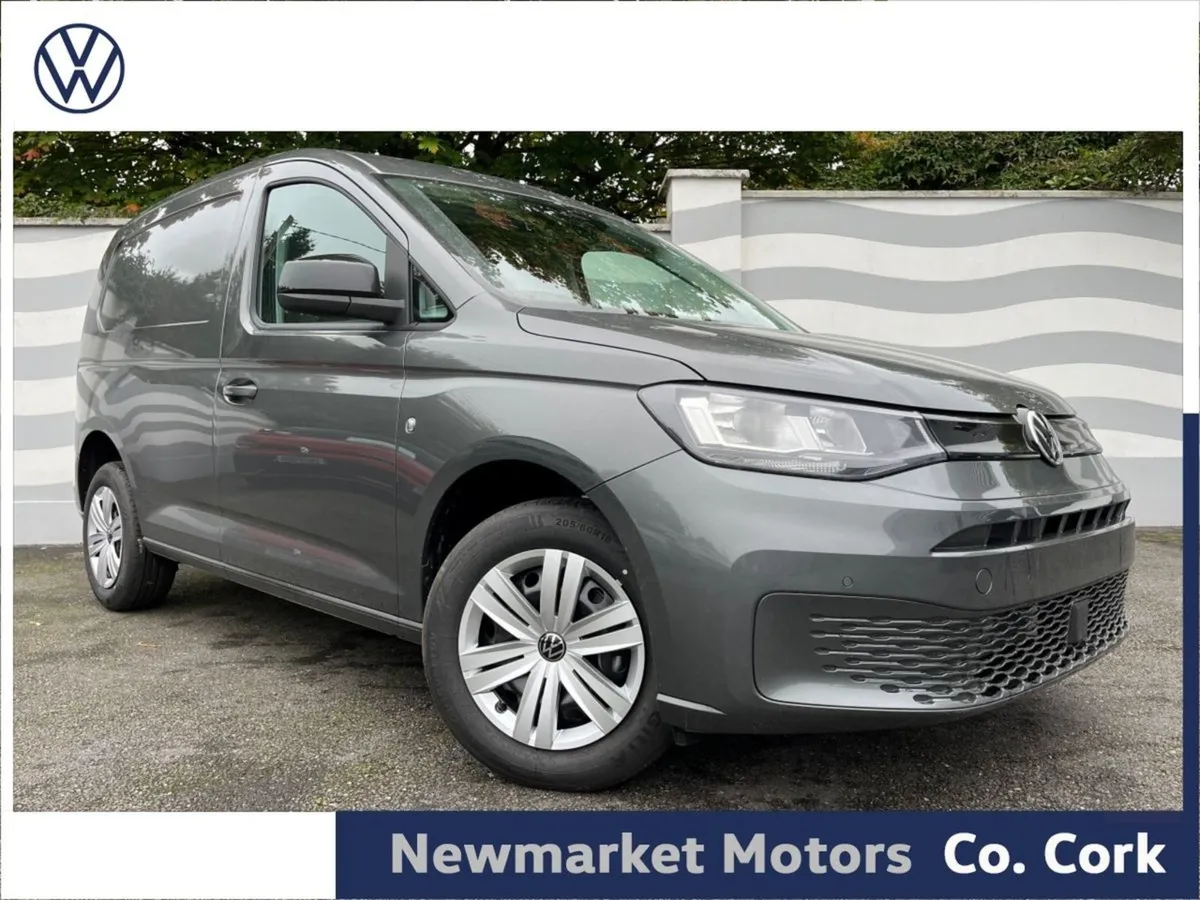 Volkswagen Caddy Cargo Business 2.0tdi 102BHP 6 S - Image 1