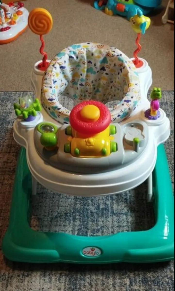Baby Walker - Image 1