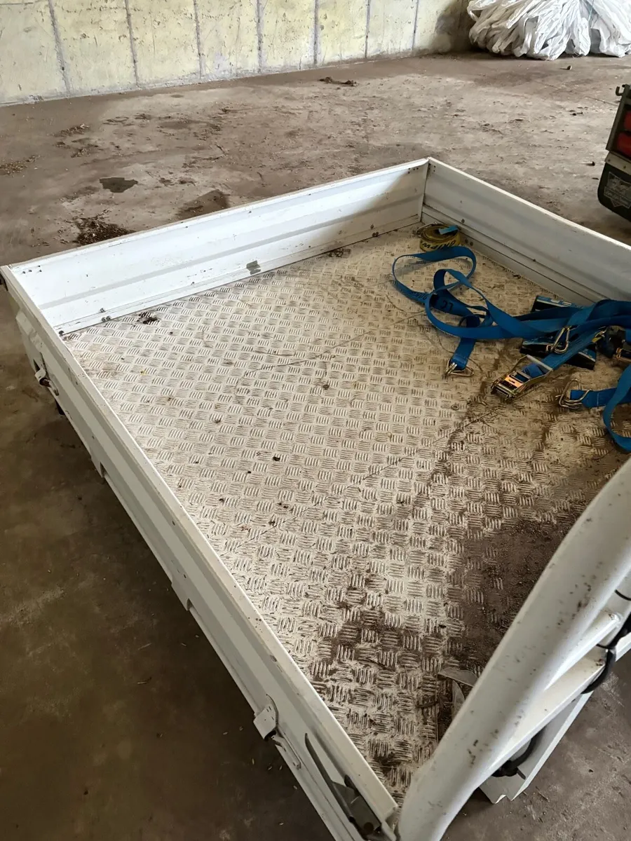 Hilux trays - Image 4