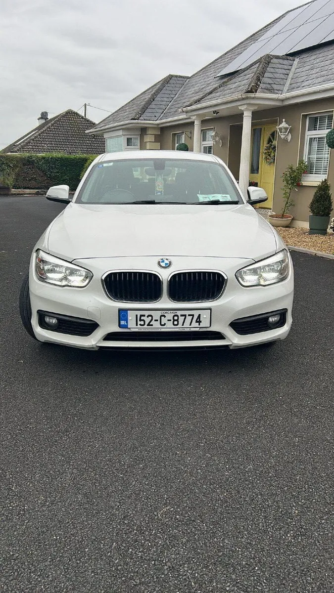 BMW 1-Series 2015 - Image 2