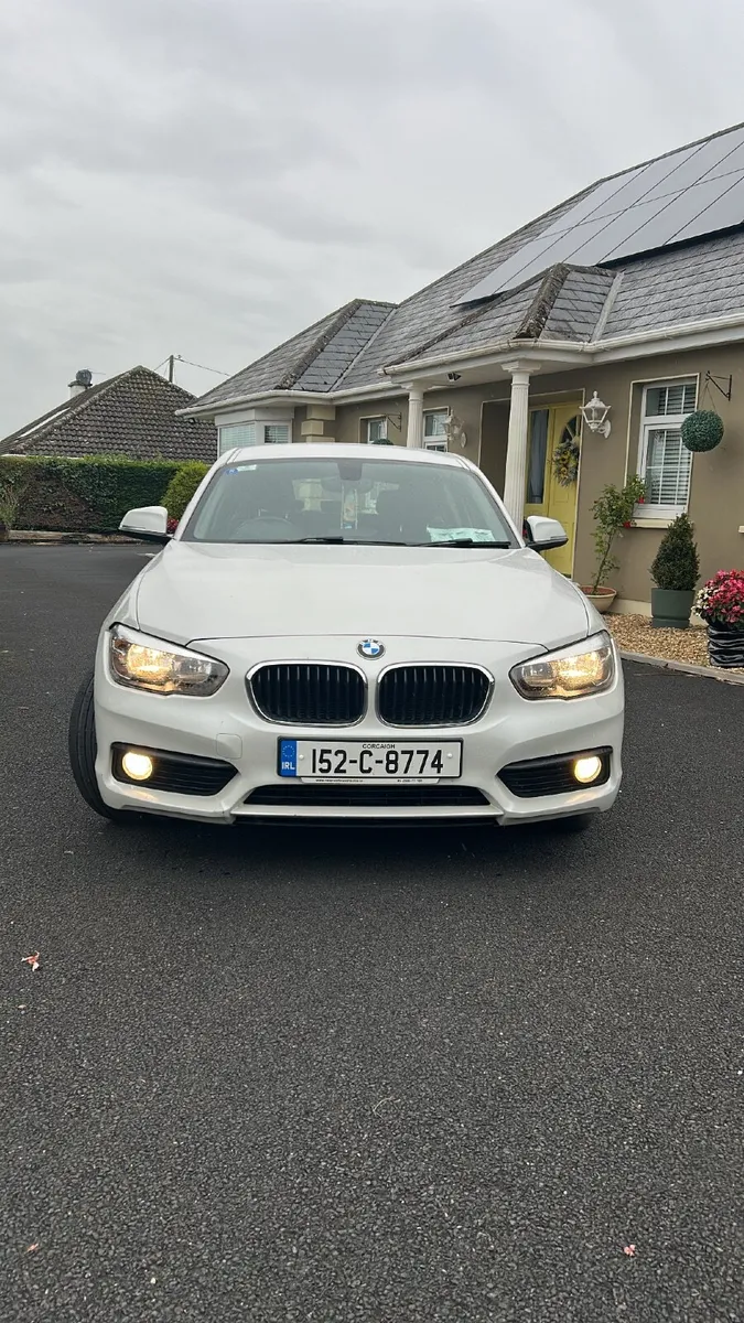 BMW 1-Series 2015 - Image 3