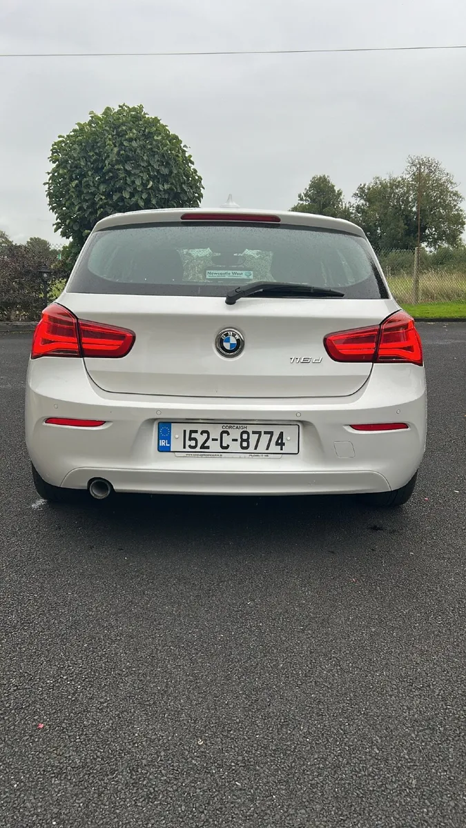 BMW 1-Series 2015 - Image 4