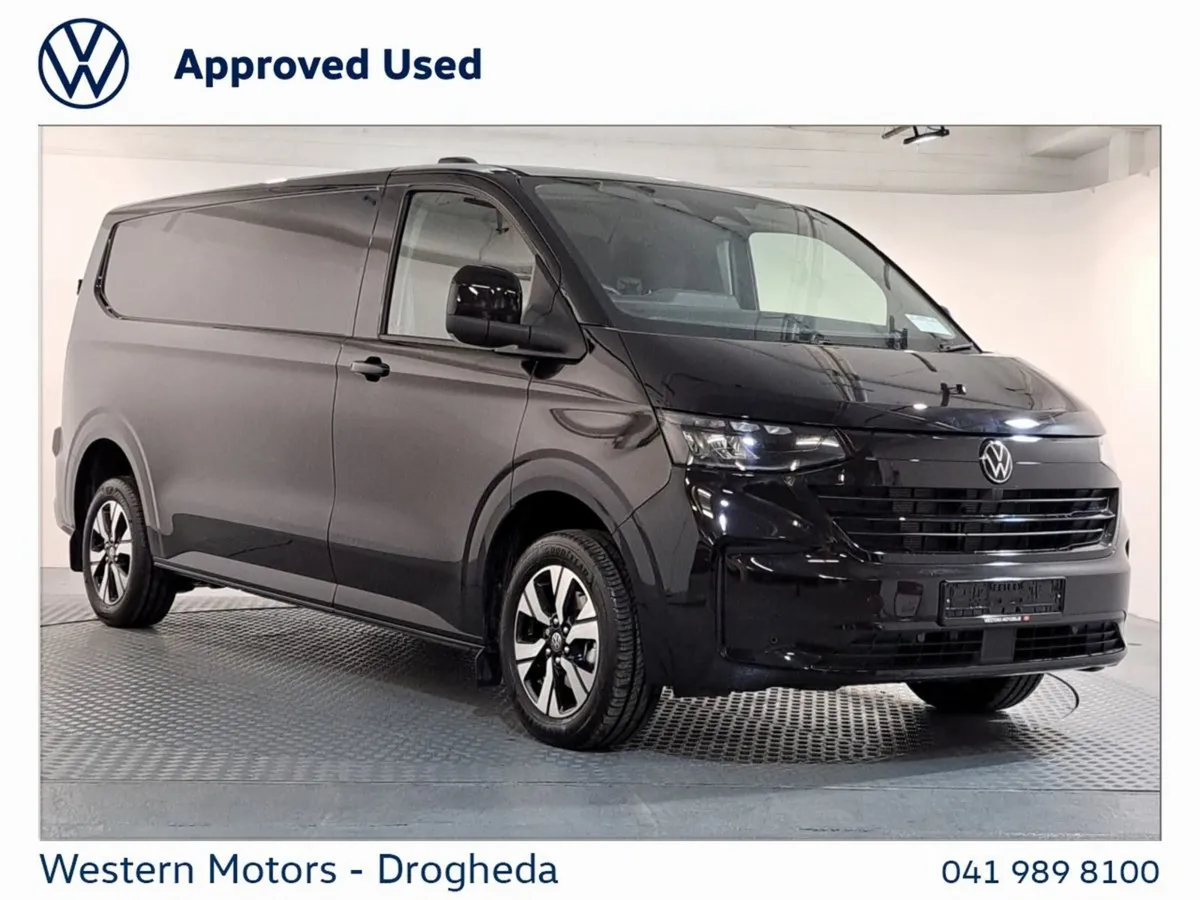 Volkswagen Transporter Trendline Plus 2.0tdi 150b - Image 1