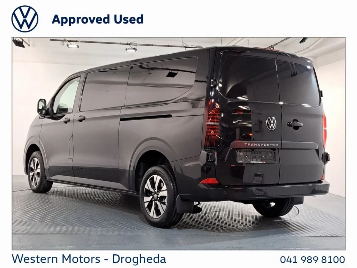 Volkswagen Transporter Trendline Plus 2.0tdi 150b - Image 4