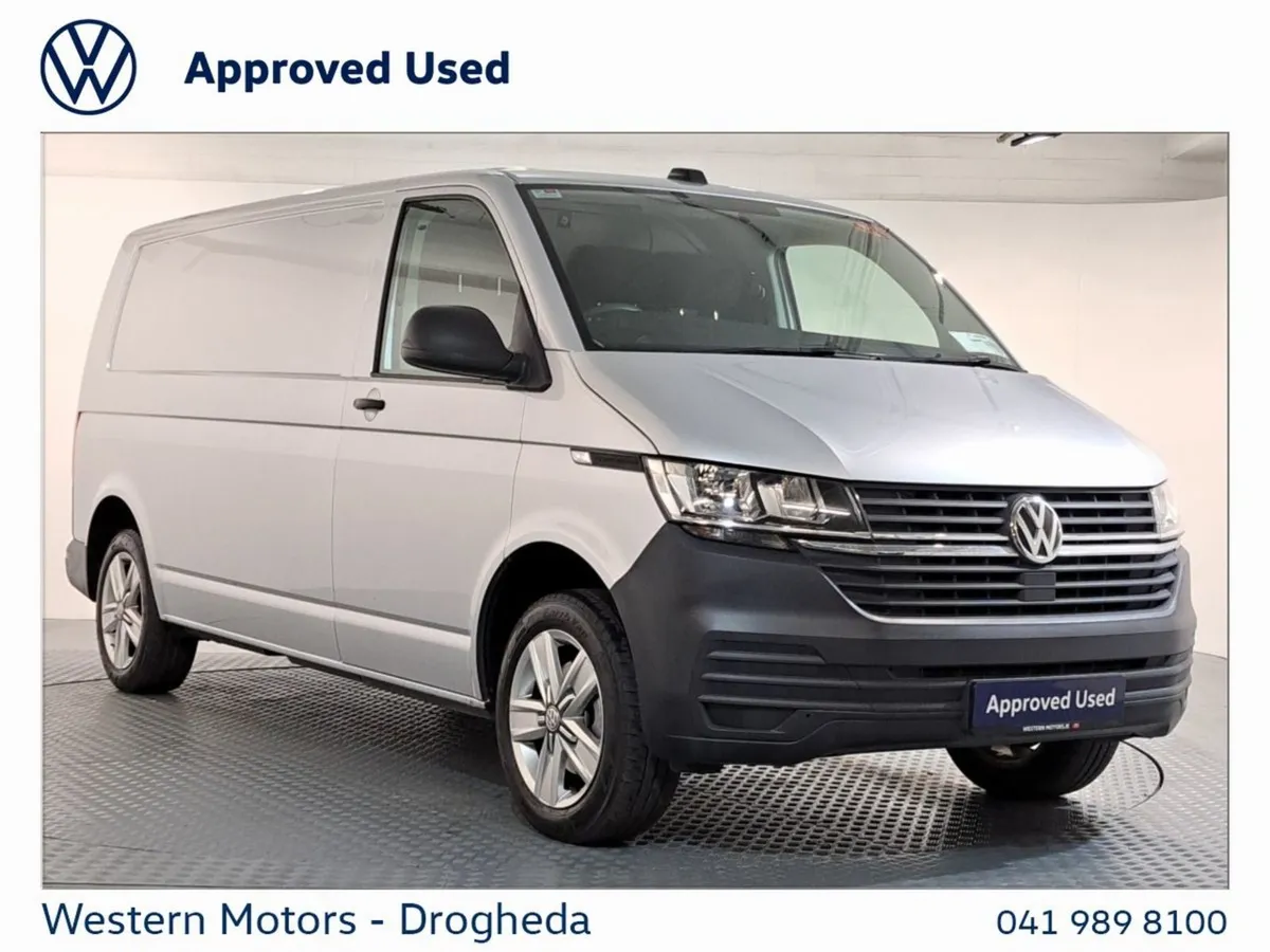 Volkswagen Transporter Transporter 28 PVL TDI 110 - Image 1