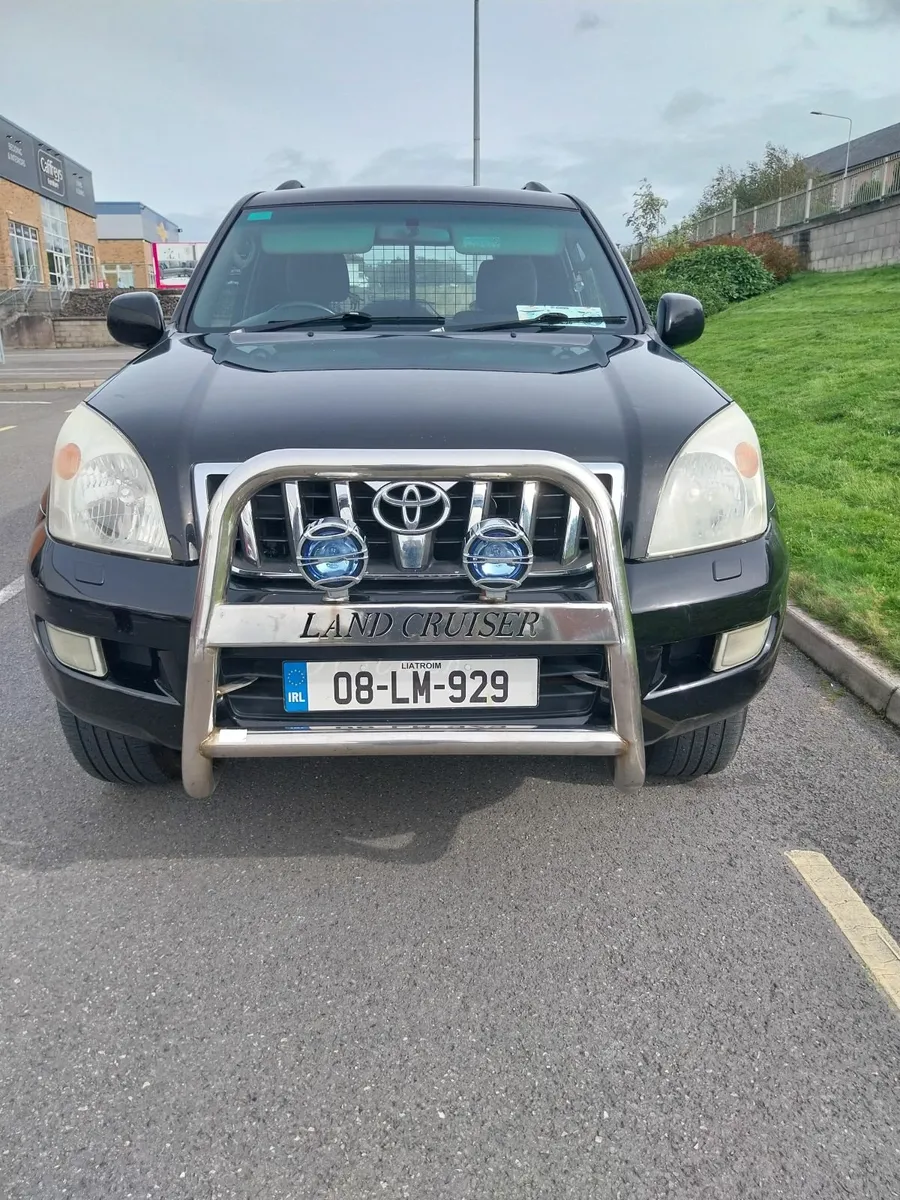 Toyota Land Cruiser 2008 - Image 1