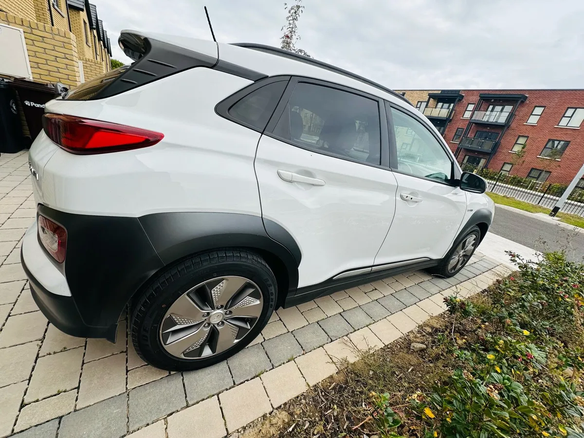 Kona 64 KW with Brand New EV Battery - Image 2