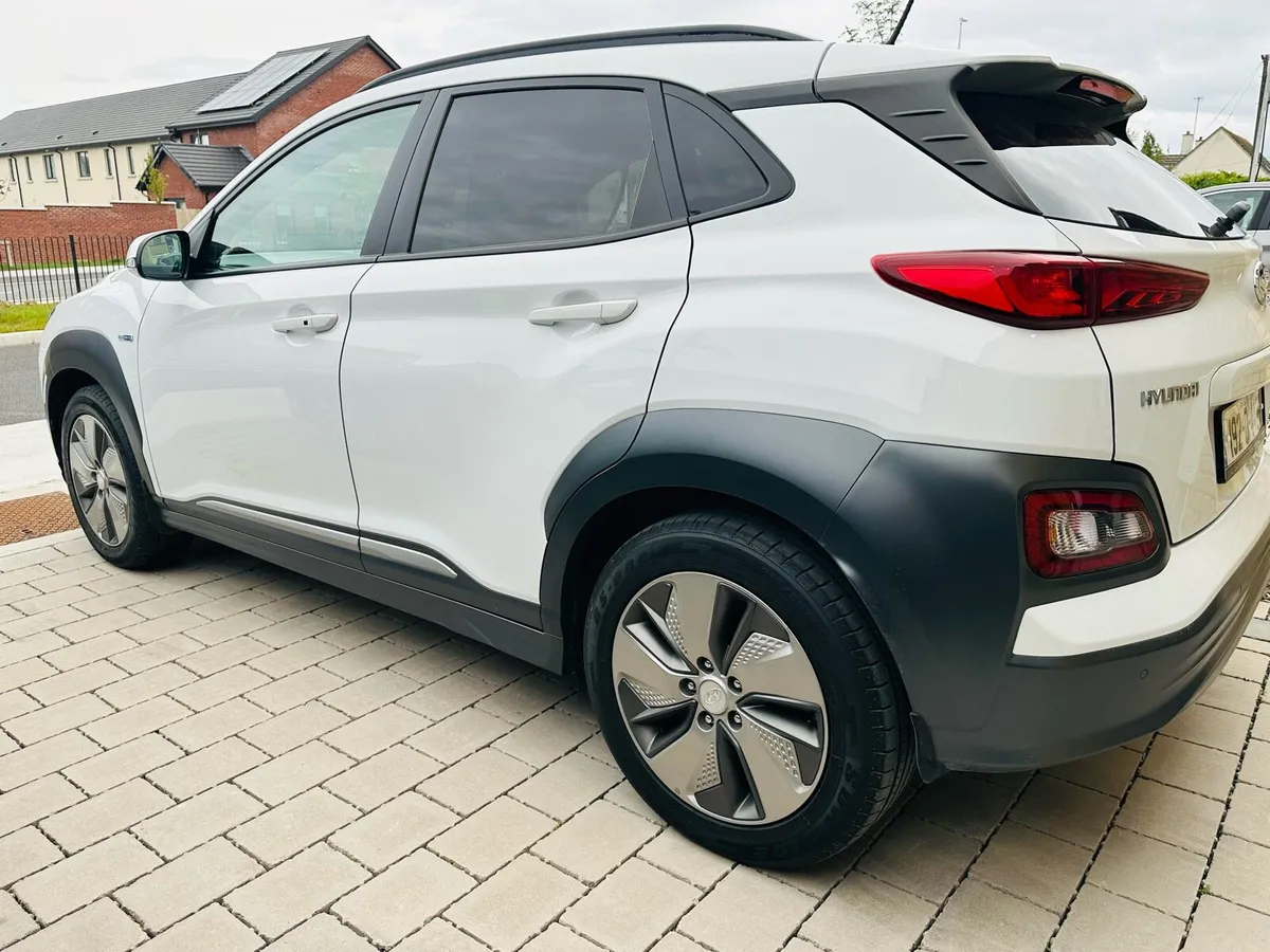 Kona 64 KW with Brand New EV Battery - Image 3