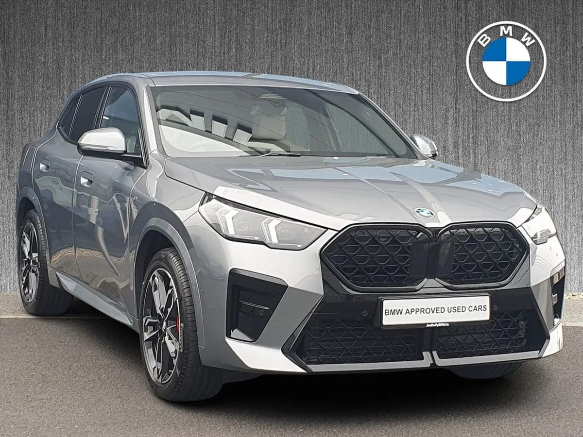 BMW X2 Sdrive20i M Sport - Image 1