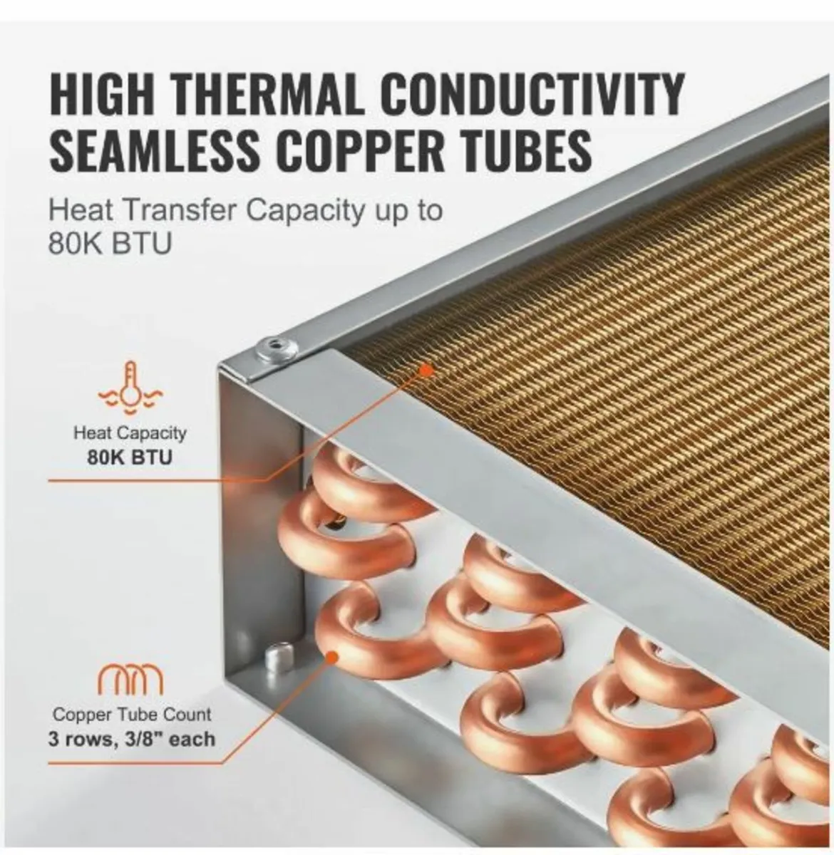 Heat Exchanger Water - Image 3