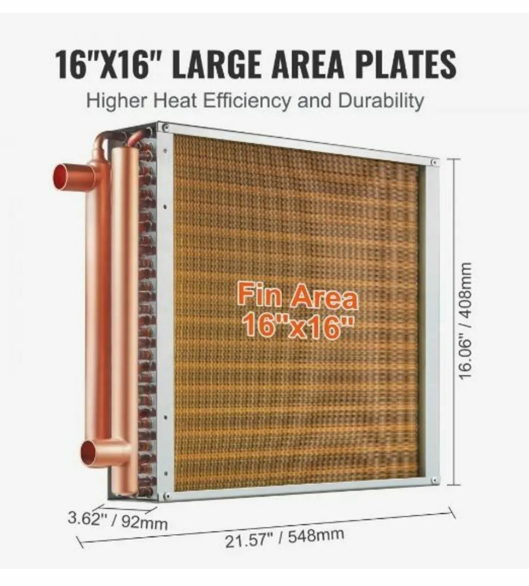Heat Exchanger Water - Image 4