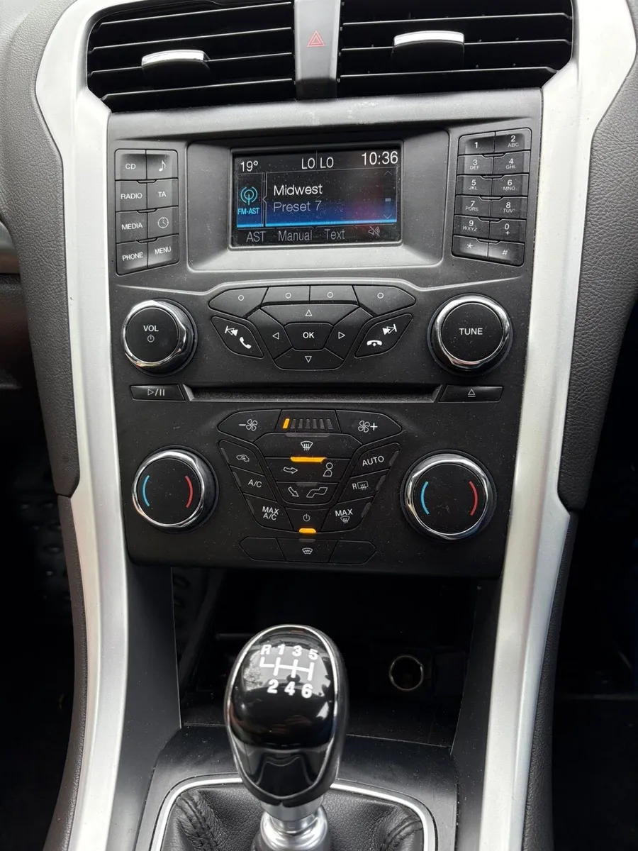 2016 ford Mondeo NCT 07,26 - Image 4
