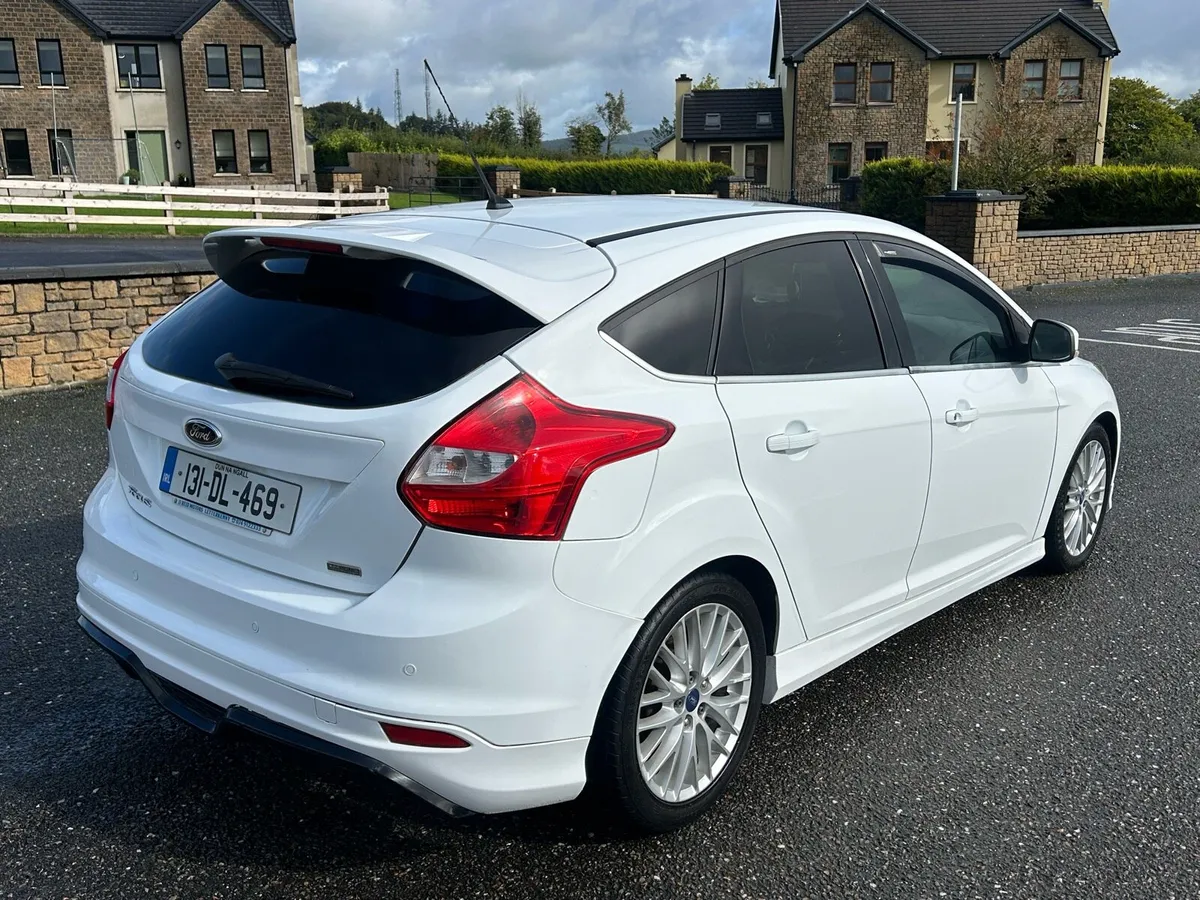 2013 Ford Focus 1.6 Zetec - Image 4