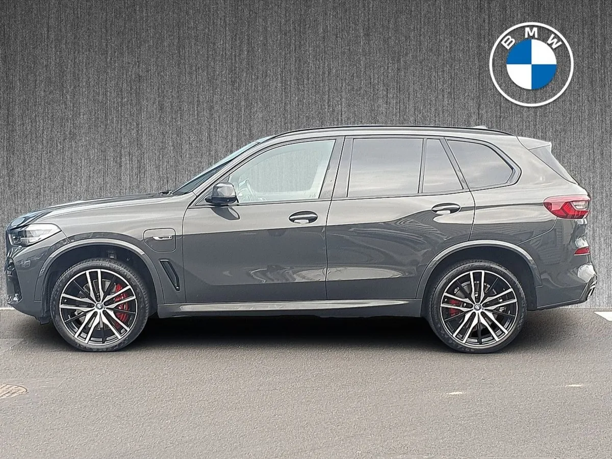 BMW X5 Xdrive45e M Sport - Image 4