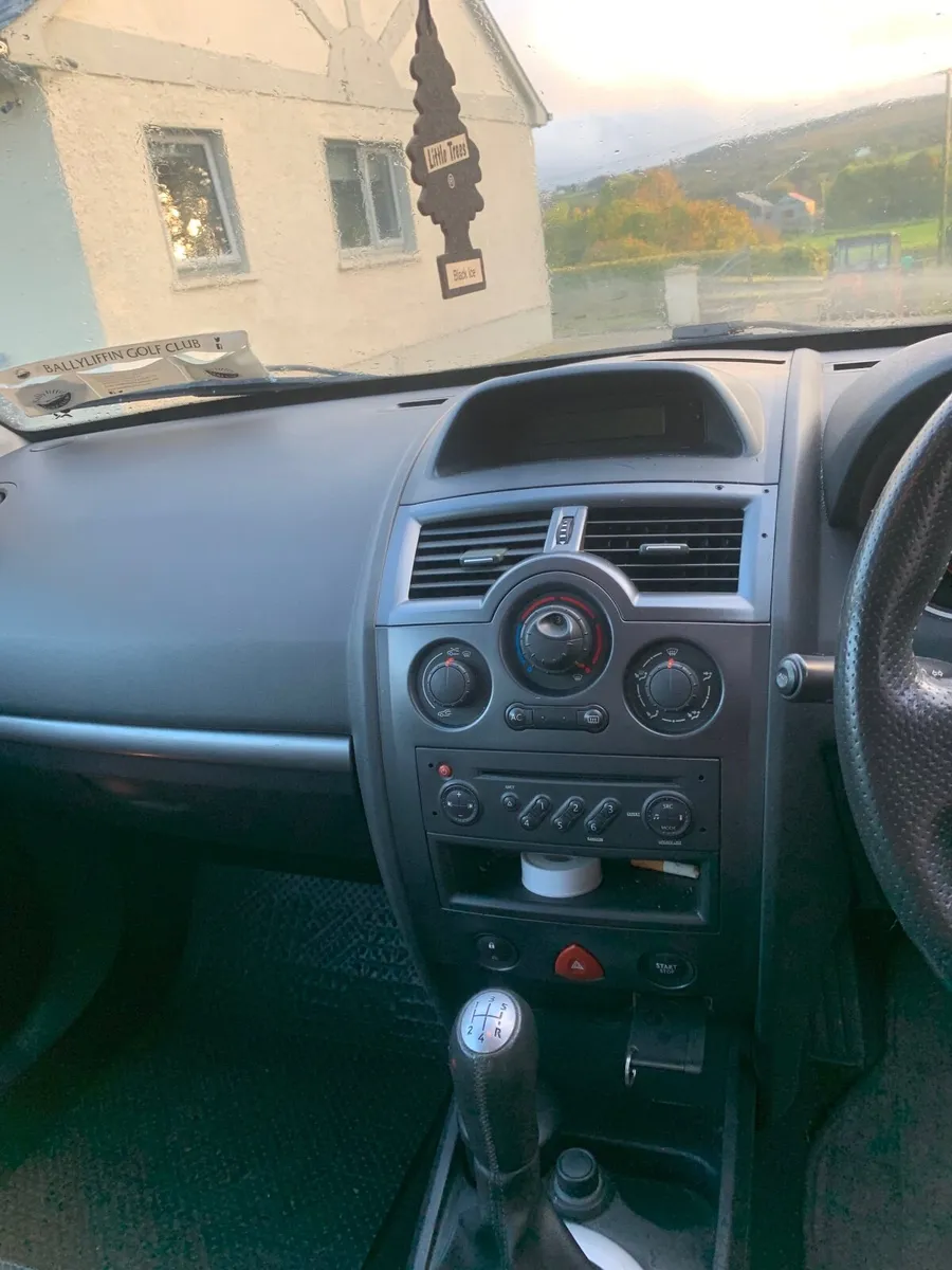 Renault Megane 2007 - Image 1