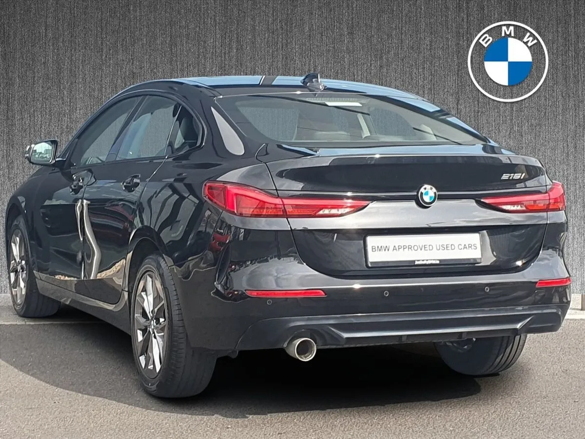 BMW 2 Series 218i Sport Gran Coupe - Image 3