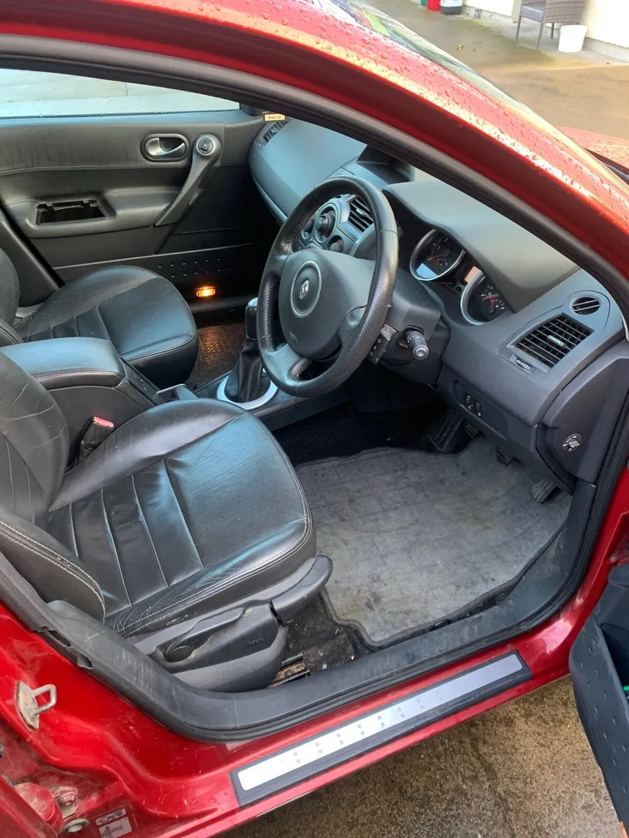 Renault Megane 2007 - Image 3
