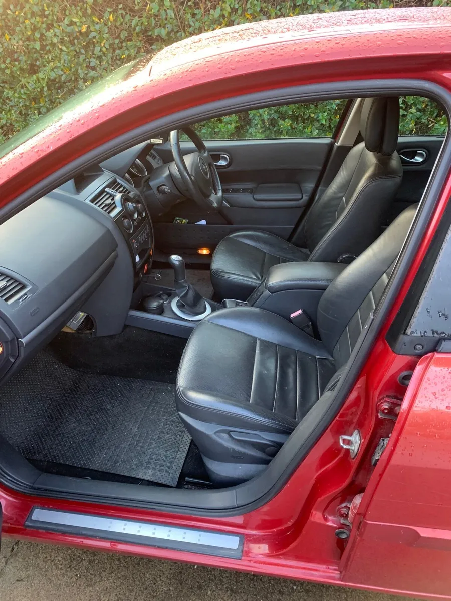 Renault Megane 2007 - Image 4