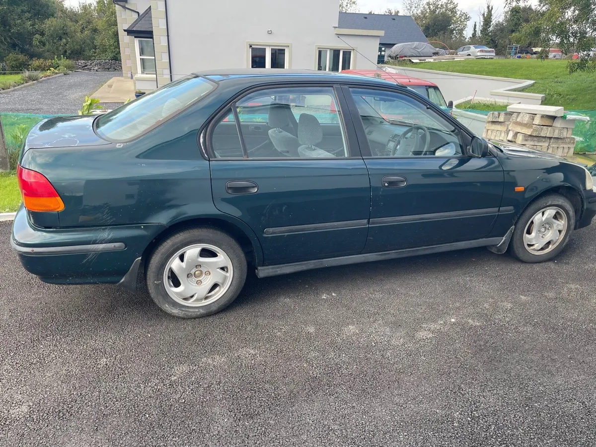 Honda Civic 1996 - Image 4