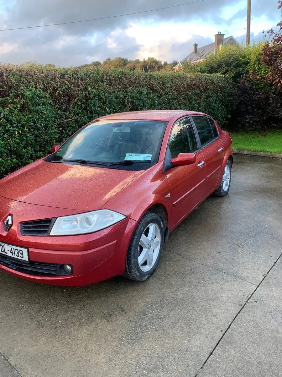 Renault Megane 2007 - Image 1