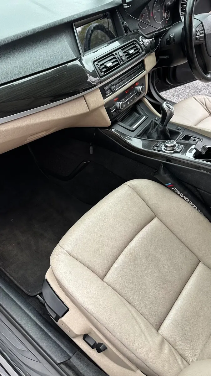 BMW 520d - Image 4