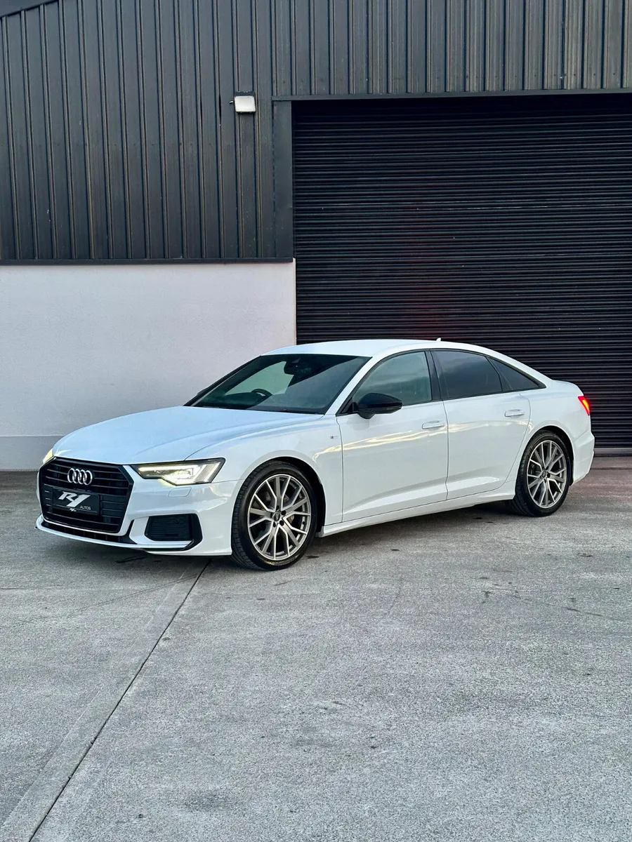 2019 AUDI A6 S LINE AUTO BLACK EDITION  40 TDI 2.0 - Image 1