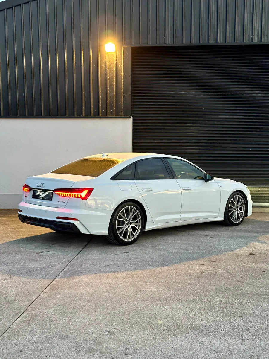 2019 AUDI A6 S LINE AUTO BLACK EDITION  40 TDI 2.0 - Image 3