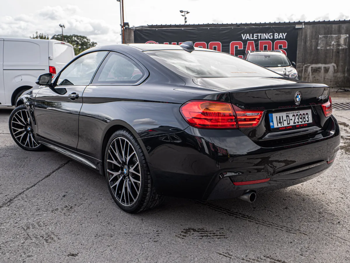 2014 BMW 420d M-Sport/FSH/New NCT/Warranty - Image 2