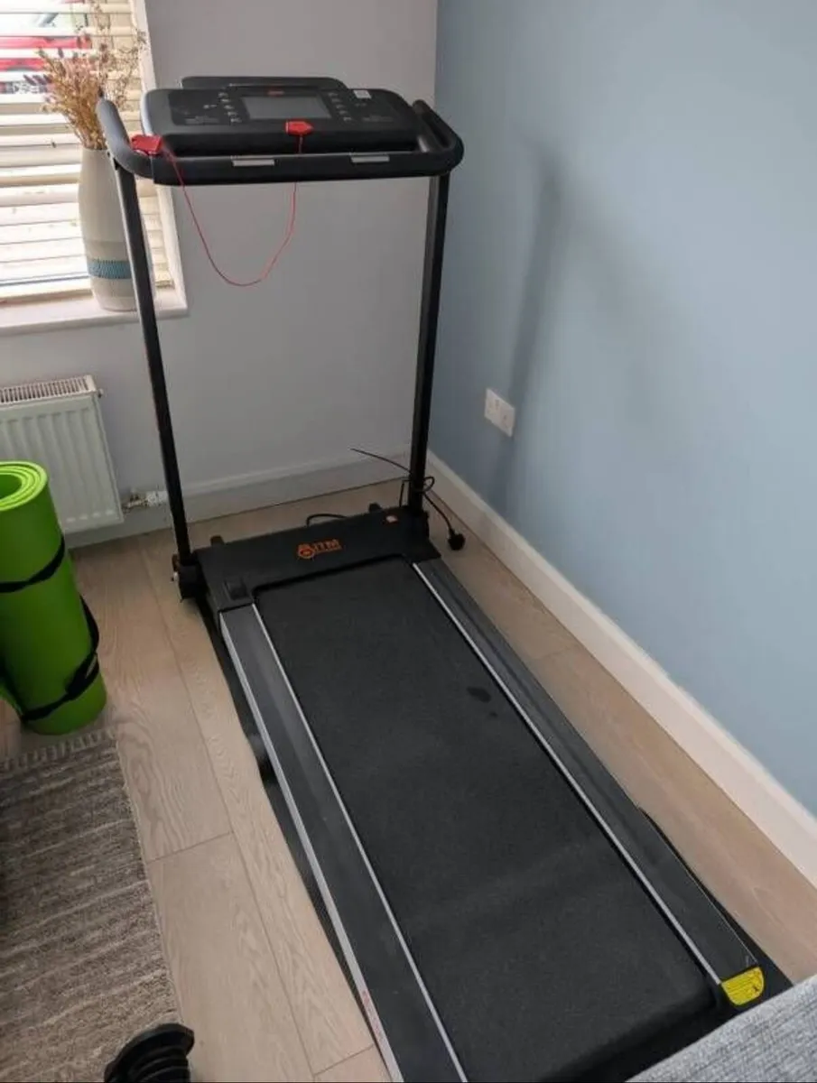EasyStore SMART Folding Treadmill - Image 1