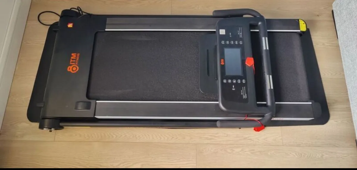 EasyStore SMART Folding Treadmill - Image 2