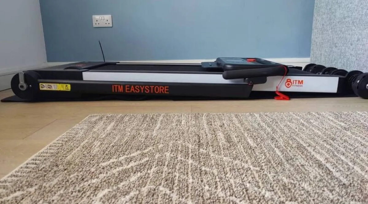 EasyStore SMART Folding Treadmill - Image 3