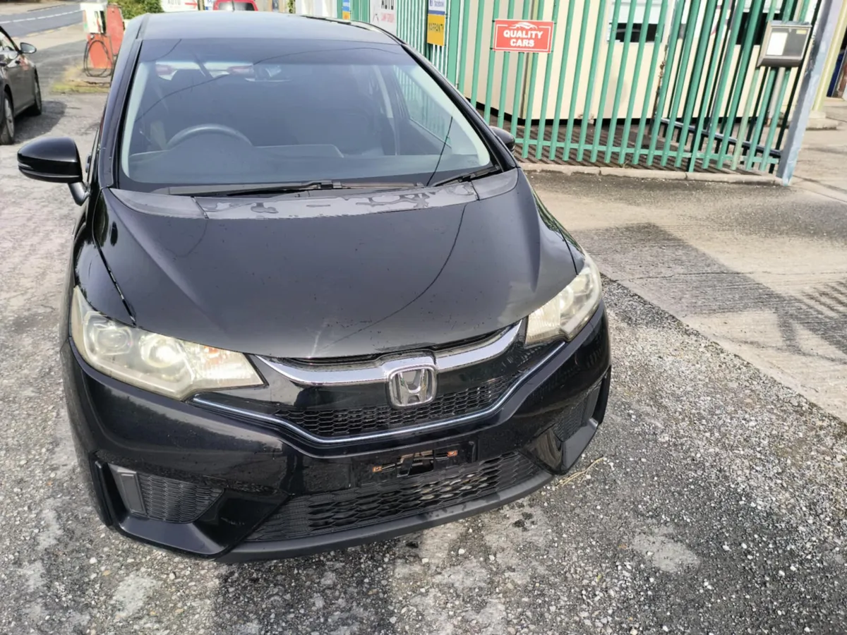 Honda Fit 2016 Auto/ Hybrid/ Alarm/Immobiliser - Image 2