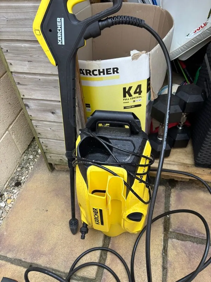 Power Washer - Image 1