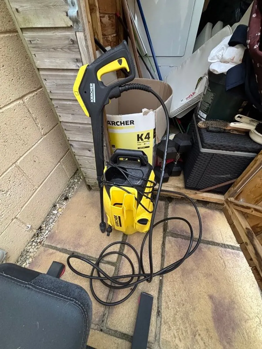 Power Washer - Image 2