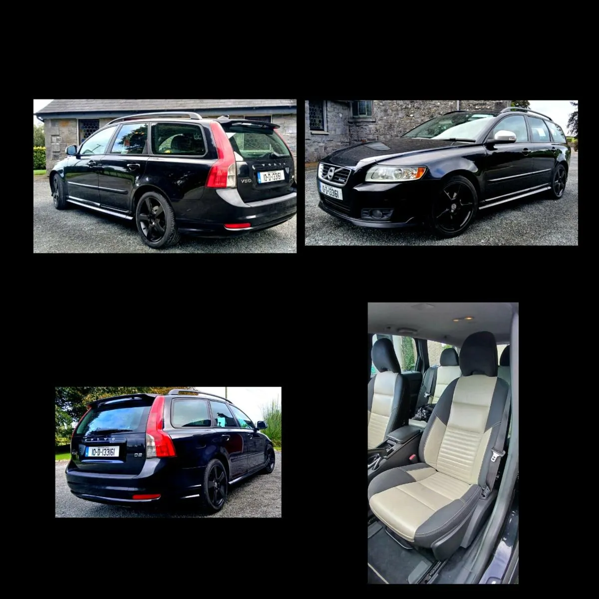 Volvo V50 D2 R Design Tax New Nct 5 26 - Image 1