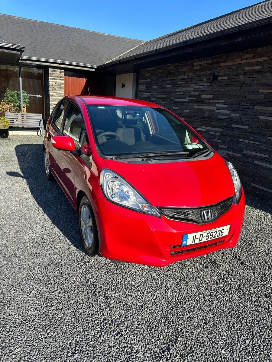 Honda Jazz - Image 1