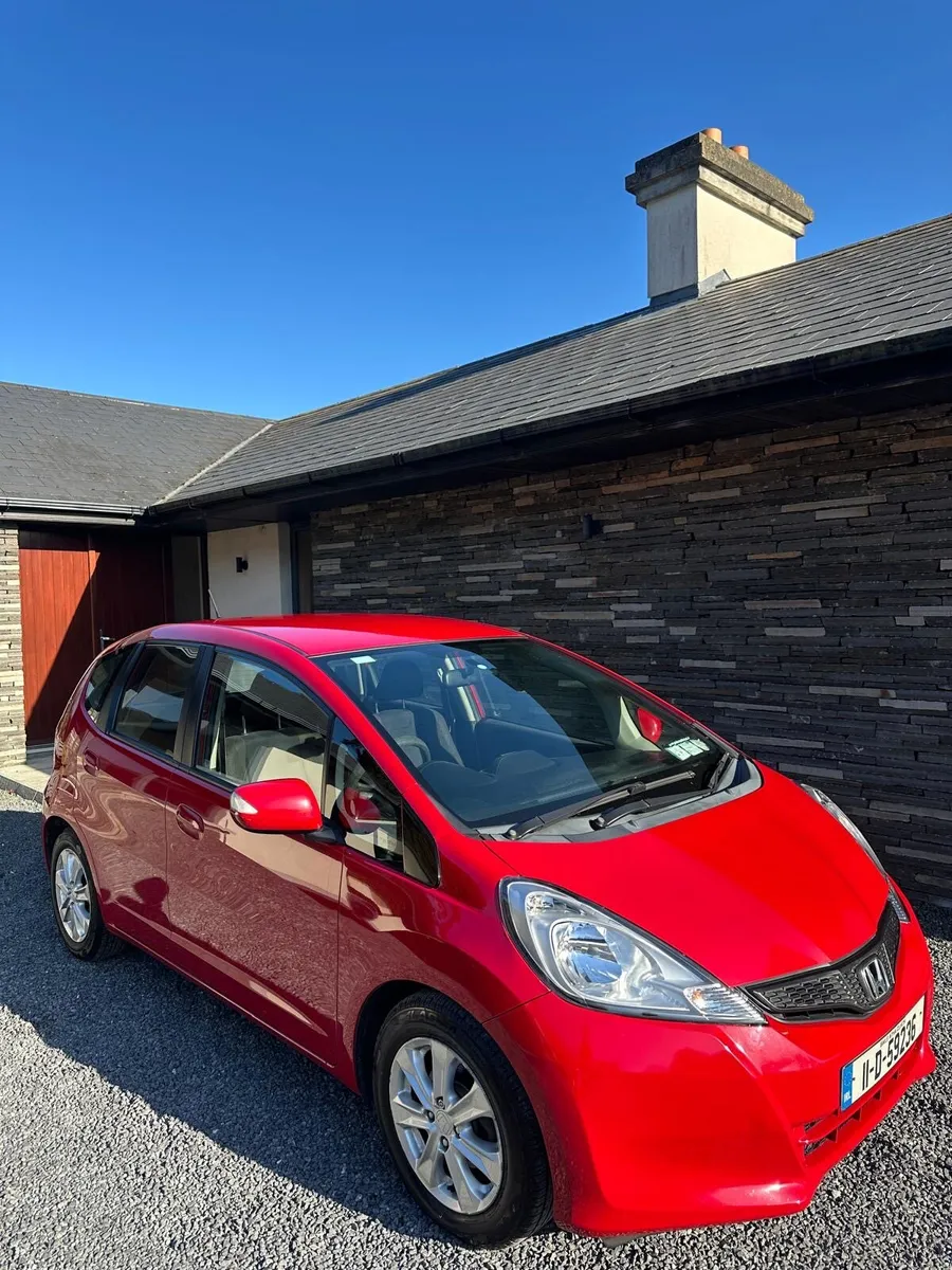 Honda Jazz - Image 2