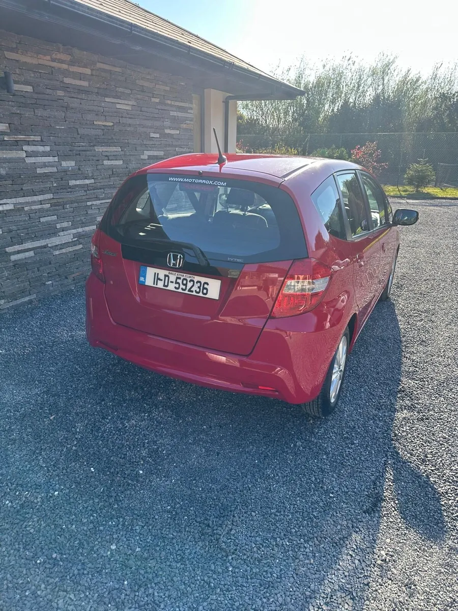 Honda Jazz - Image 4