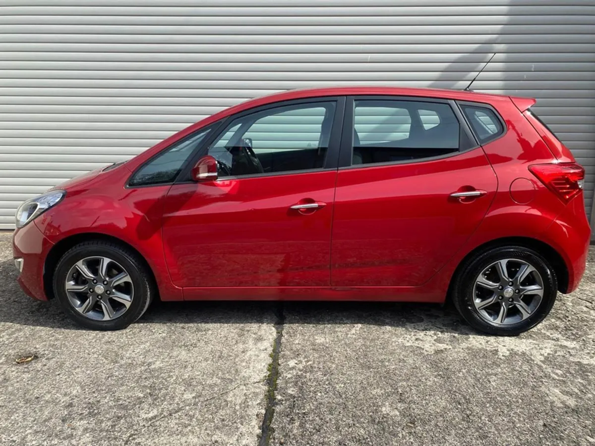 Hyundai ix20 1.6se Petrol Auto  waltons Garage Ra - Image 2