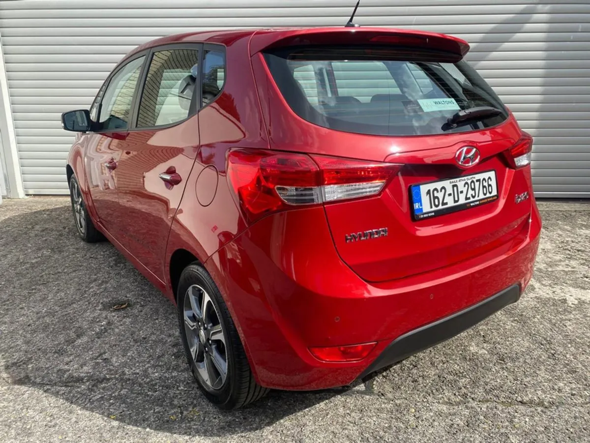 Hyundai ix20 1.6se Petrol Auto  waltons Garage Ra - Image 3