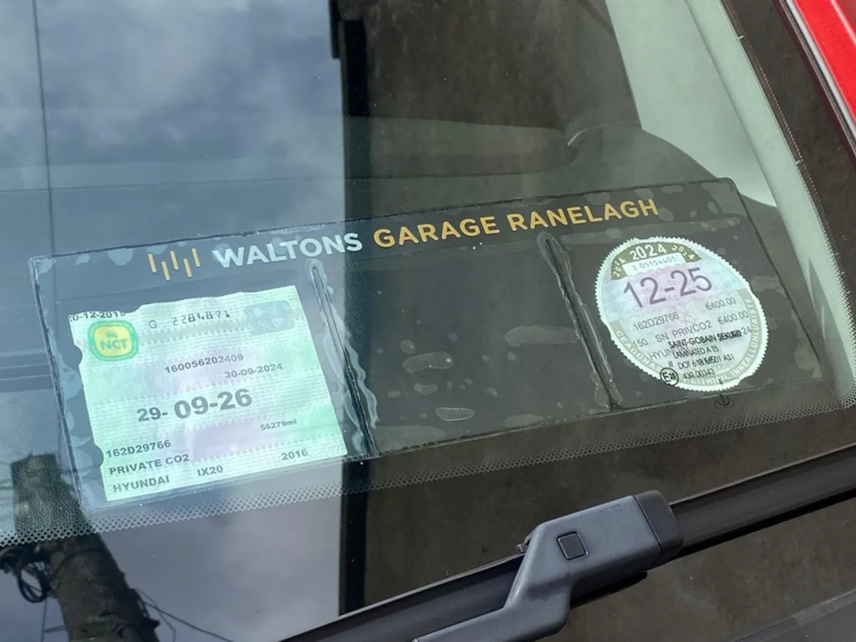 Hyundai ix20 1.6se Petrol Auto  waltons Garage Ra - Image 4