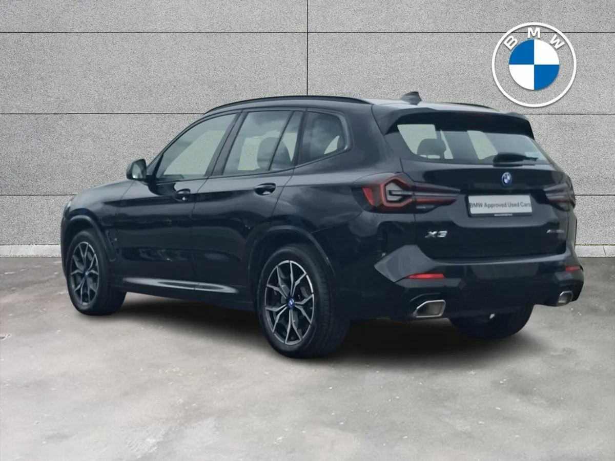 BMW X3 xDrive30 M Sport - Image 3