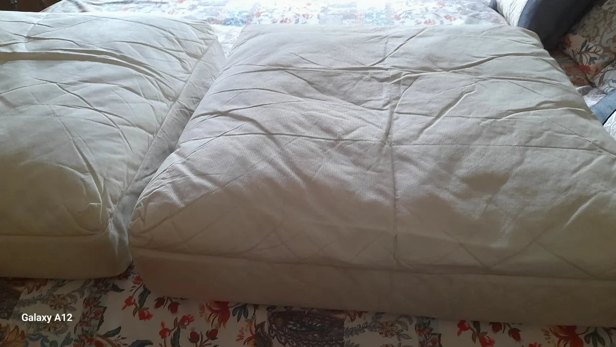 Ikea extorp sofa seat cushions - Image 3
