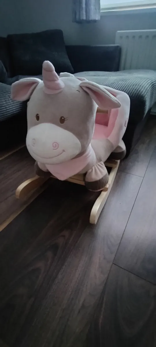 Rocking horse - Image 1