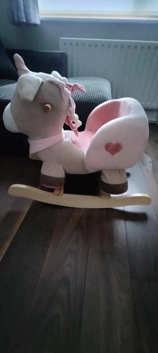 Rocking horse - Image 3