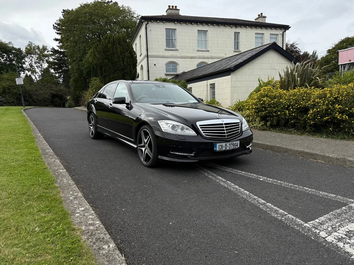 Mercedes S350 - Image 1